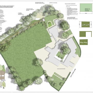 Landscape Scheme